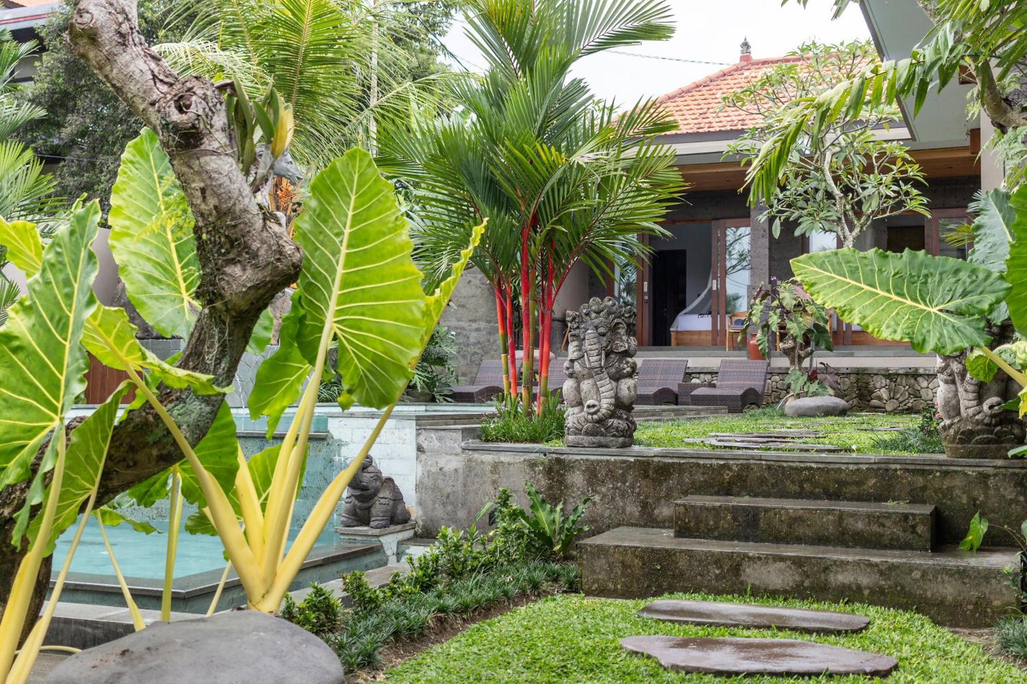 Royal Cottage Private Villa Ubud  Exterior photo